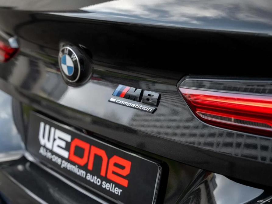 BMW M8 I (F91/F92/F93) Москва  - изображение 35