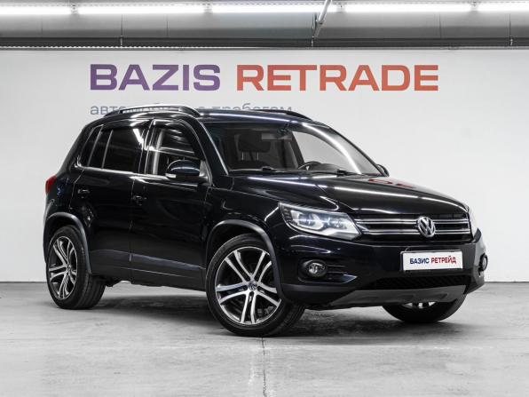 Volkswagen Tiguan I Рестайлинг с пробегом 2012 года, цена 1 379 000 рублей, 258439 км, внедорожник, Автокод Объявления