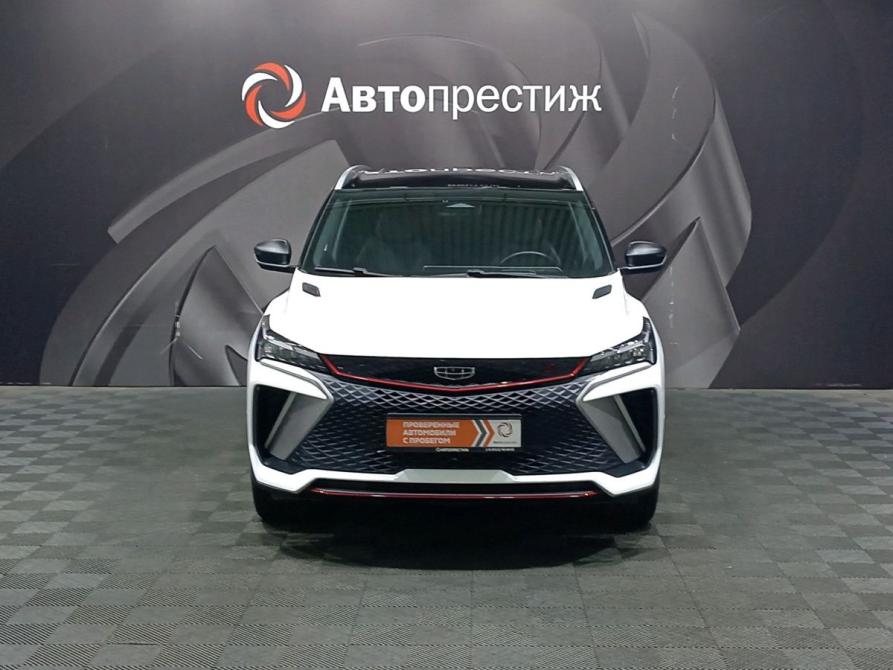 Geely Coolray I Рестайлинг Оренбург  - изображение 2