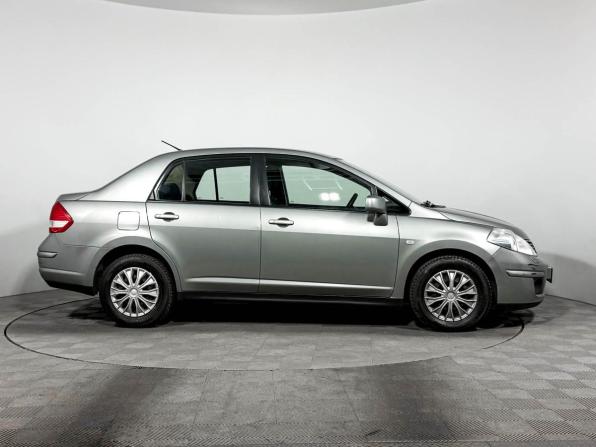 Nissan Tiida I с пробегом 2008 года, цена 678 900 рублей, 93884 км, седан, Автокод Объявления