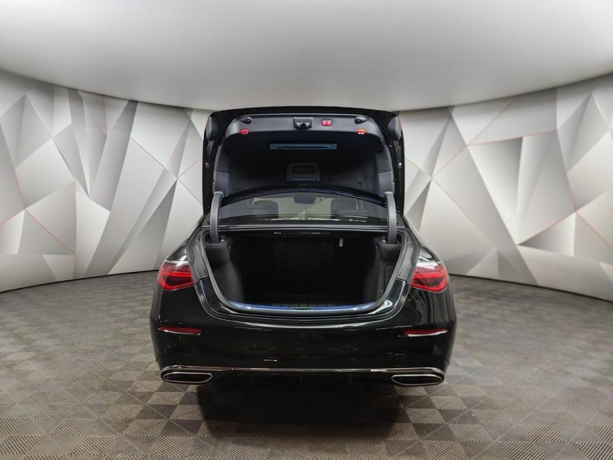 Mercedes-Benz S-Класс VII (W223) Москва  - изображение 12
