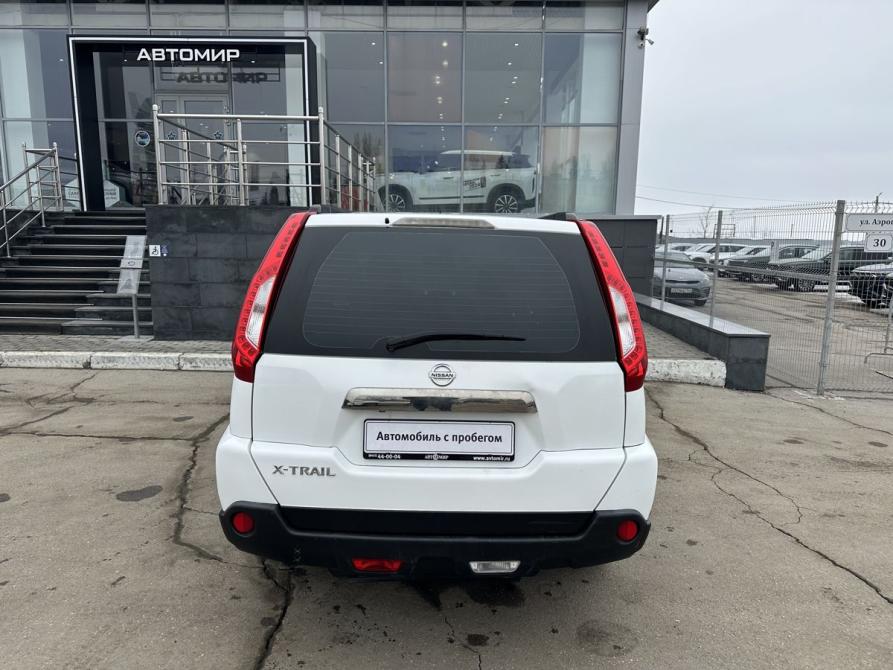 Nissan X-Trail II Рестайлинг Саратов  - изображение 6