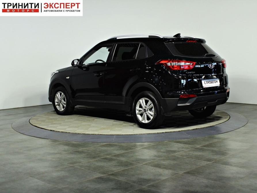 Hyundai Creta I Белгород  - изображение 4