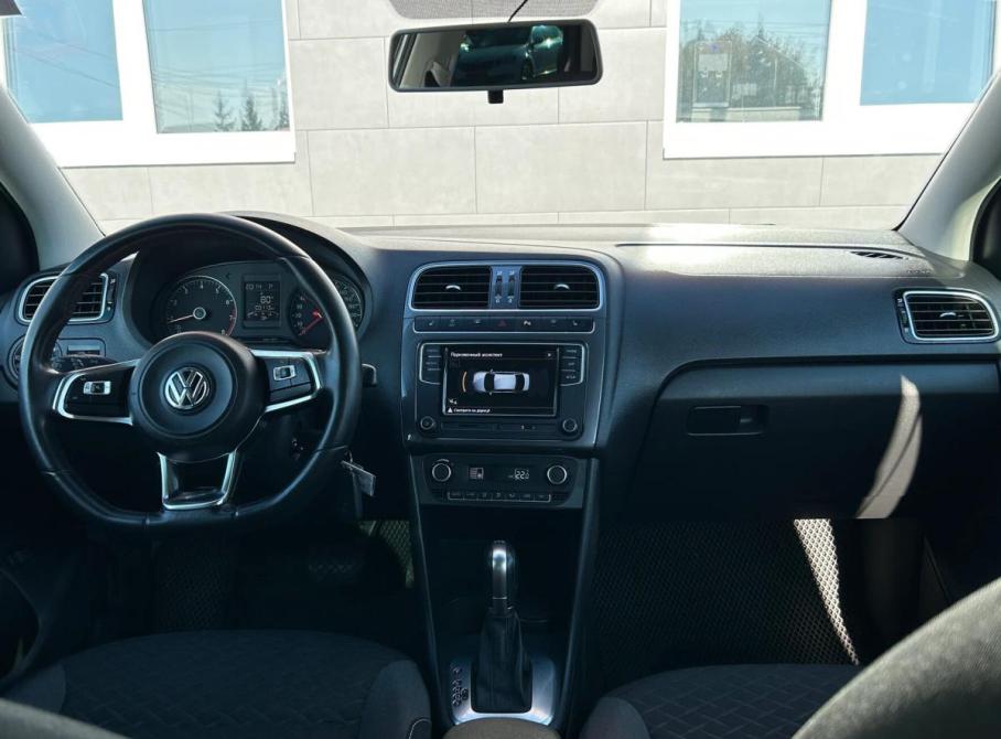 Volkswagen Polo V Рестайлинг Альметьевск  - изображение 15
