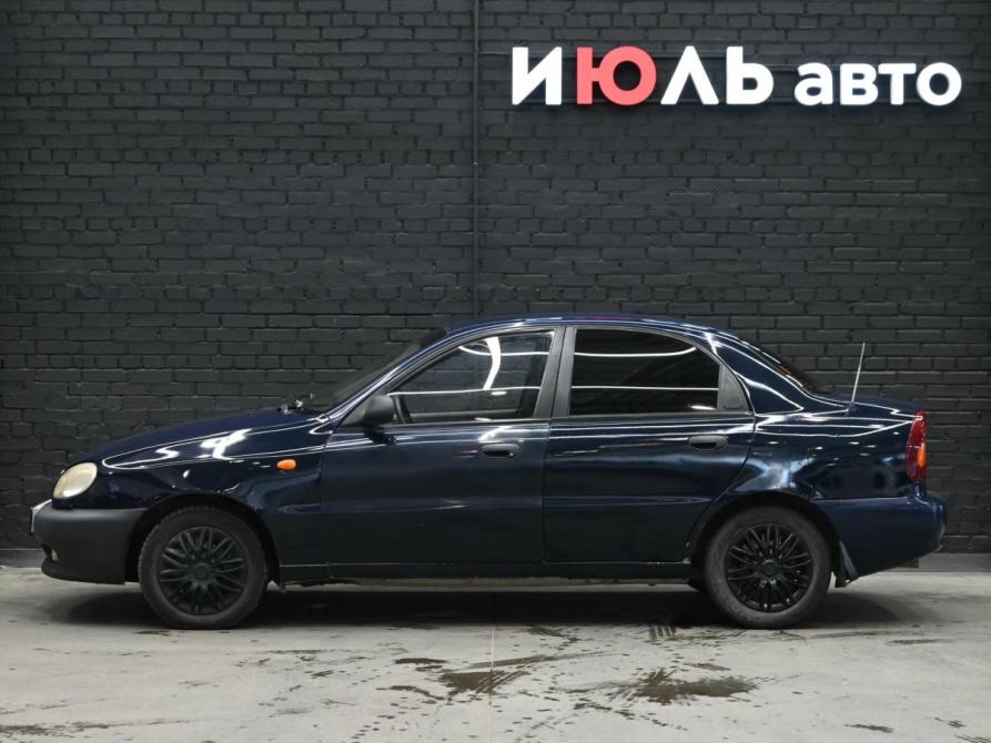 Chevrolet Lanos I Екатеринбург  - изображение 8
