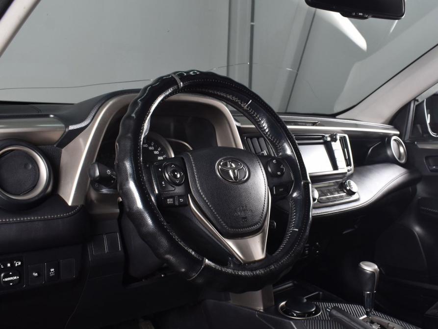 Toyota RAV4 IV (XA40) Кемерово  - изображение 8
