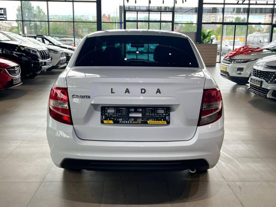 Lada (ВАЗ) Granta I Рестайлинг Оренбург  - изображение 6