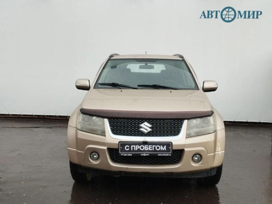 Suzuki Grand Vitara II Рестайлинг Москва  - изображение 2