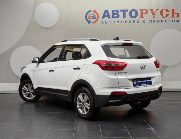 Hyundai Creta I с пробегом 2019 года, цена 1 777 000 рублей, 99608 км, внедорожник, Автокод Объявления
