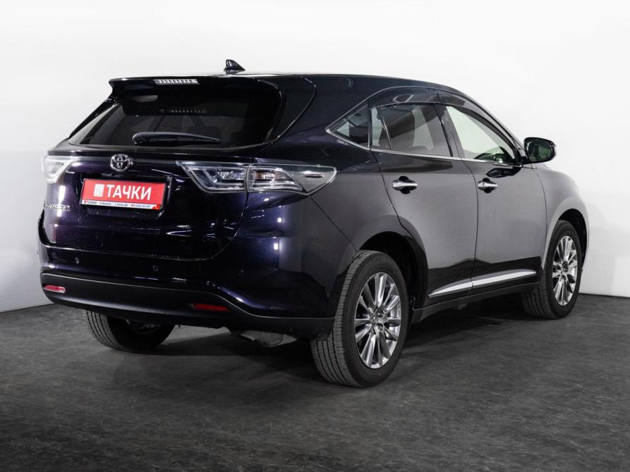 Toyota Harrier III (XU60) Иркутск  - изображение 3