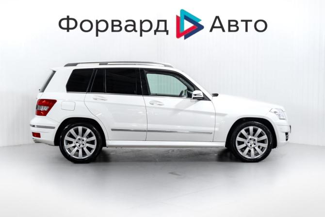 Mercedes-Benz GLK-Класс I (X204) с пробегом 2012 года, цена 1 410 000 рублей, 242101 км, внедорожник, Автокод Объявления