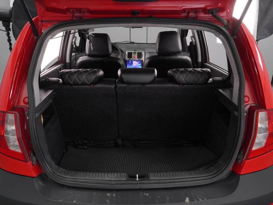 Hyundai Getz I Рестайлинг Воронеж  - изображение 16