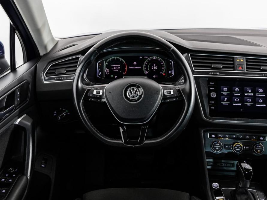 Volkswagen Tiguan II Санкт-Петербург  - изображение 16