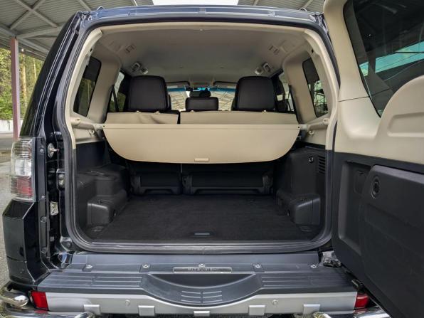 Mitsubishi Pajero IV Рестайлинг 2 с пробегом 2014 года, цена 2 299 500 рублей, 241000 км, внедорожник, Автокод Объявления