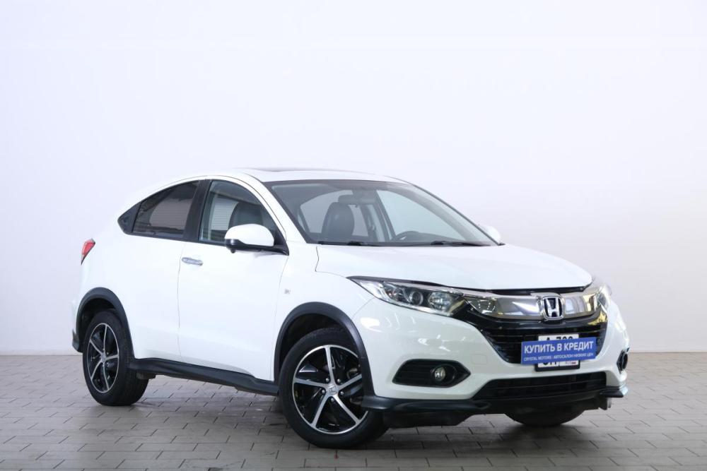 Honda Vezel I Рестайлинг Омск  - изображение 1