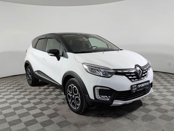 Renault Kaptur I Рестайлинг с пробегом 2021 года, цена 1 660 000 рублей, 90782 км, внедорожник, Автокод Объявления