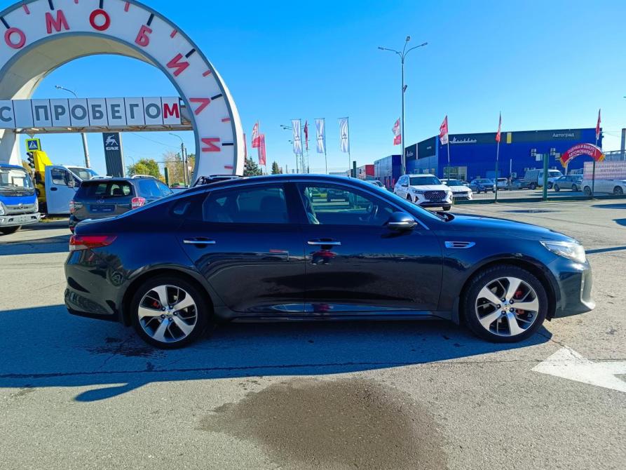 Kia Optima IV Тюмень  - изображение 8