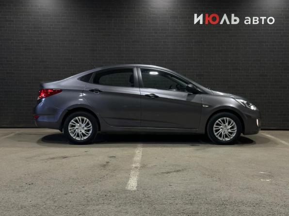 Hyundai Solaris I с пробегом 2014 года, цена 940 000 рублей, 132905 км, седан, Автокод Объявления