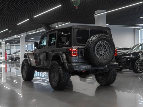 Jeep Wrangler IV (JL) с пробегом 2020 года, цена 5 200 000 рублей, 62039 км, внедорожник, Автокод Объявления