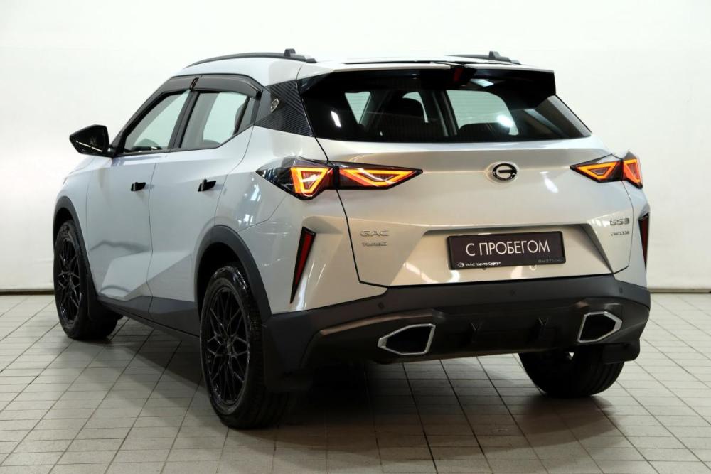 GAC GS3 Сургут  - изображение 7