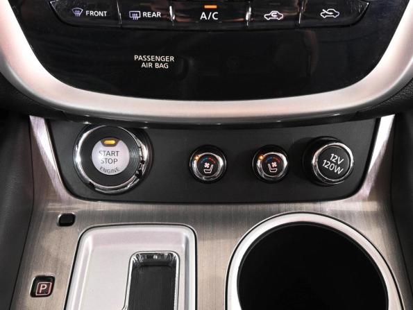 Nissan Murano III (Z52) с пробегом 2018 года, цена 2 850 000 рублей, 55729 км, внедорожник, Автокод Объявления