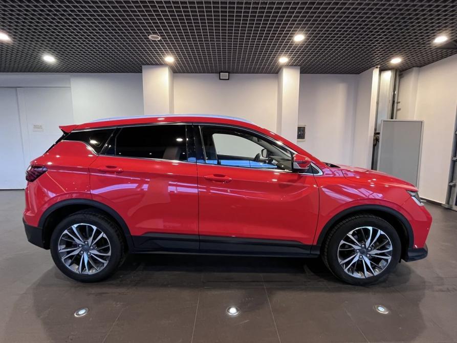 Geely Coolray I Чебоксары  - изображение 2