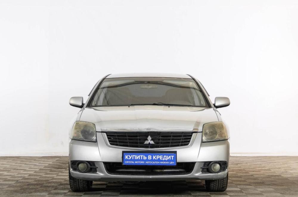 Mitsubishi Galant IX Рестайлинг Тюмень  - изображение 2