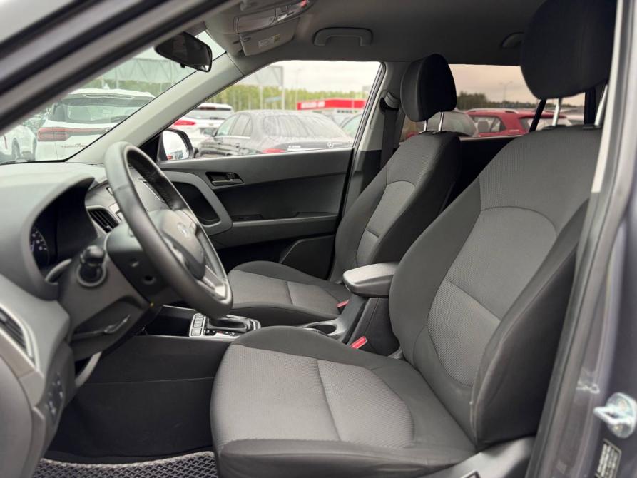 Hyundai Creta I Рестайлинг Санкт-Петербург  - изображение 15