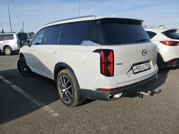 GAC GS8 II с пробегом 2025 года, цена 4 399 000 рублей, 26000 км, внедорожник, Автокод Объявления