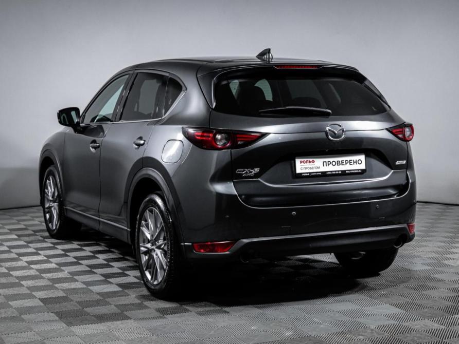 Mazda CX-5 II Москва  - изображение 8