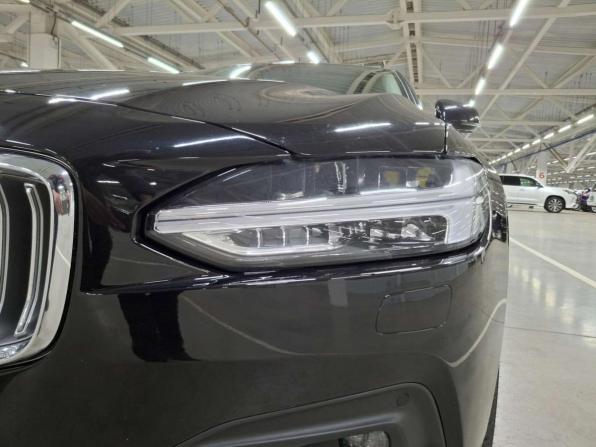 Volvo S90 II Рестайлинг с пробегом 2021 года, цена 3 840 000 рублей, 40280 км, седан, Автокод Объявления