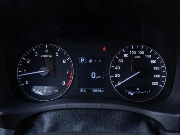 Hyundai Creta I с пробегом 2017 года, цена 1 969 000 рублей, 130624 км, внедорожник, Автокод Объявления