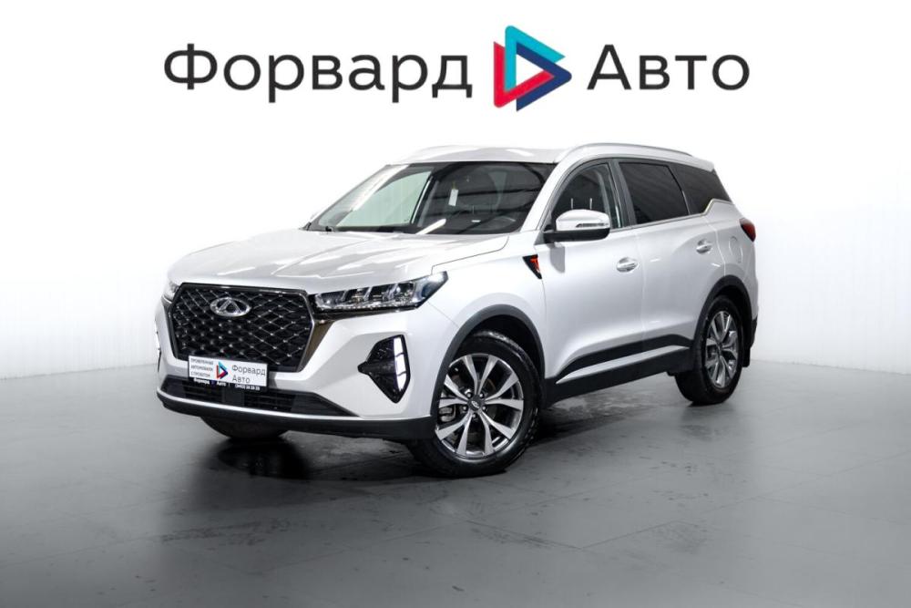 Chery Tiggo 7 Pro Max I Тюмень  - изображение 4