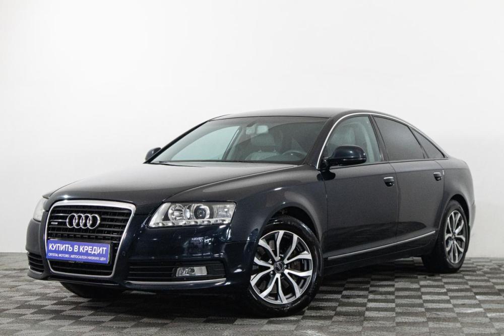 Audi A6 III (C6) Рестайлинг Сургут  - изображение 4