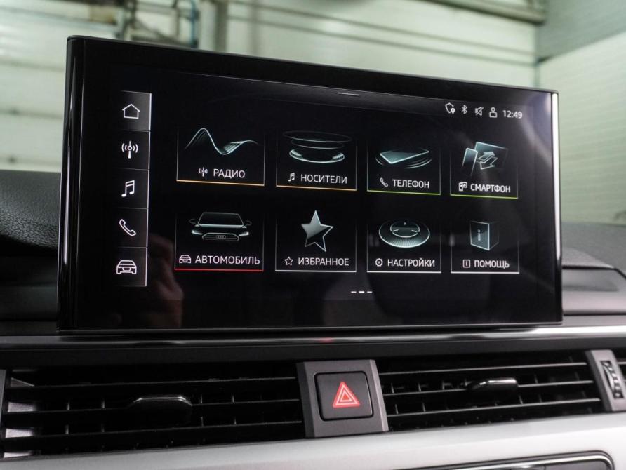 Audi A4 V (B9) Рестайлинг Воронеж  - изображение 13
