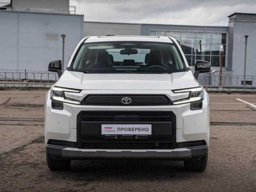 Toyota RAV4 VI (XA60) Москва  - изображение 2