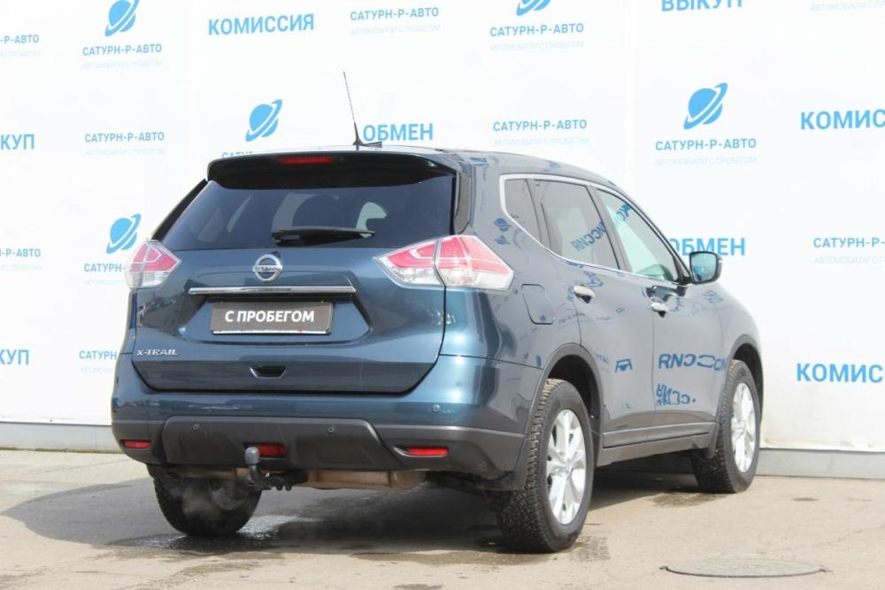 Nissan X-Trail III Пермь  - изображение 5