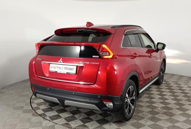 Mitsubishi Eclipse Cross I с пробегом 2018 года, цена 1 950 000 рублей, 93129 км, внедорожник, Автокод Объявления