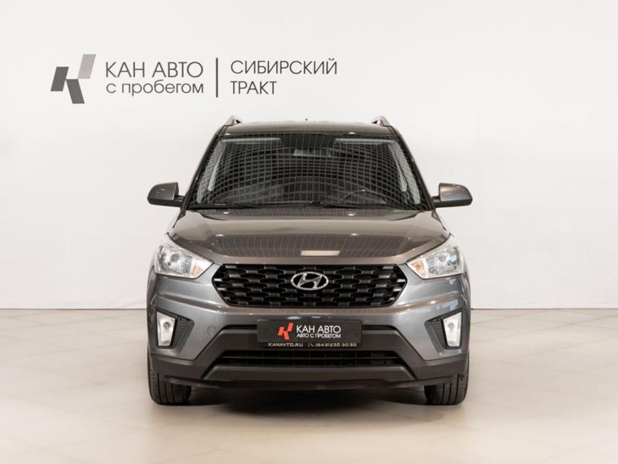Hyundai Creta I Рестайлинг Казань  - изображение 2