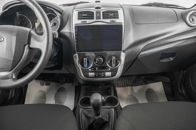 Lada (ВАЗ) Granta I Рестайлинг с пробегом 2023 года, цена 799 000 рублей, 6300 км, седан, Автокод Объявления