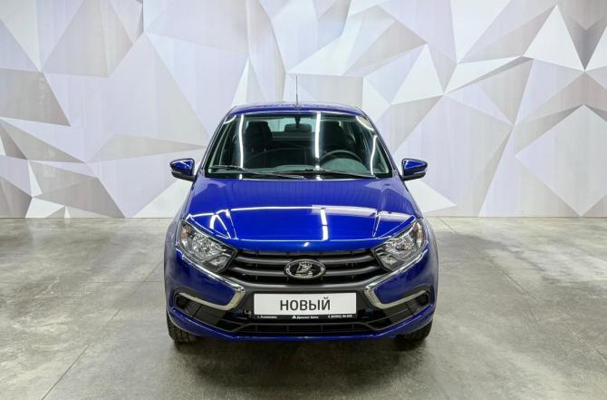 Lada (ВАЗ) Granta I Рестайлинг с пробегом 2026 года, цена 1 220 000 рублей, 14 км, седан, Автокод Объявления