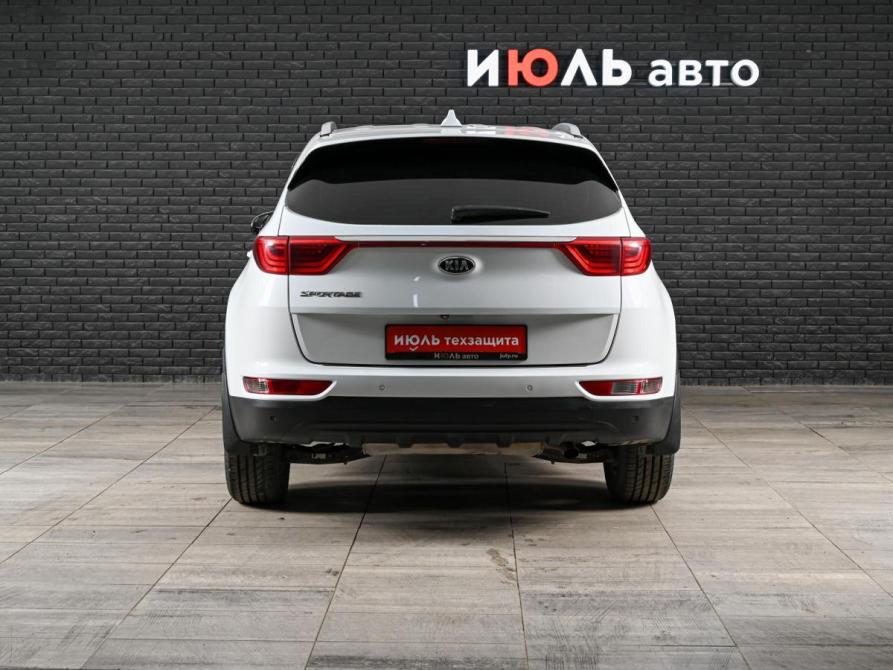 Kia Sportage IV Екатеринбург  - изображение 5