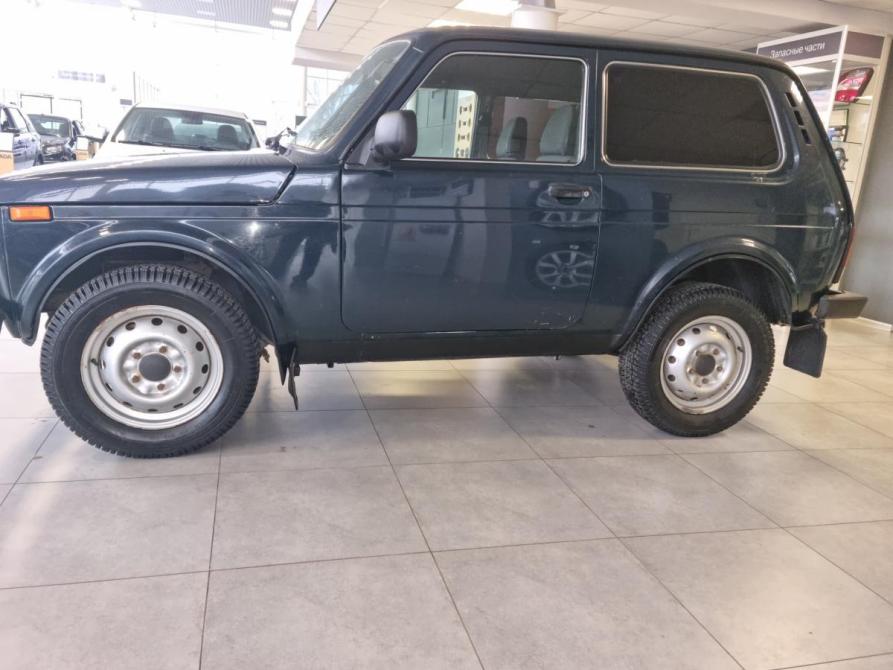 Lada (ВАЗ) 2121 (4x4) I Рестайлинг Волжский  - изображение 7