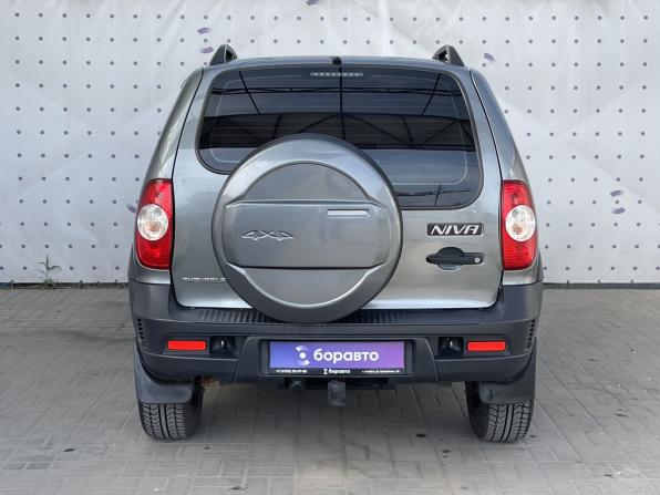 Chevrolet Niva I Рестайлинг с пробегом 2017 года, цена 740 000 рублей, 161131 км, внедорожник, Автокод Объявления