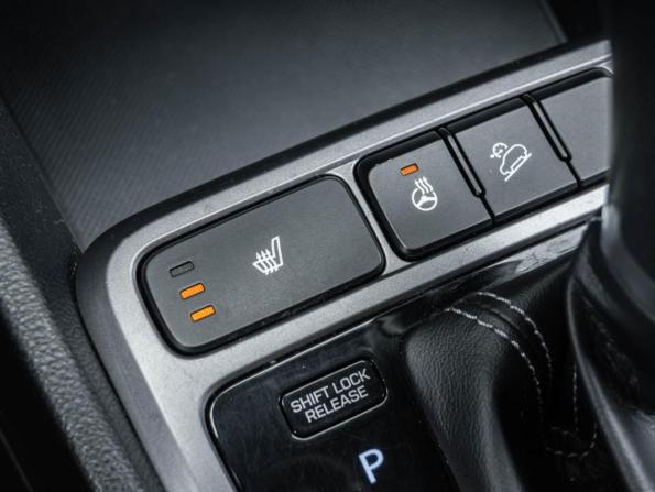 Hyundai Creta I Рестайлинг с пробегом 2021 года, цена 2 150 000 рублей, 60185 км, внедорожник, Автокод Объявления