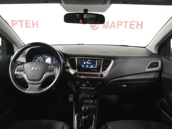 Hyundai Solaris II с пробегом 2019 года, цена 1 234 000 рублей, 90645 км, седан, Автокод Объявления