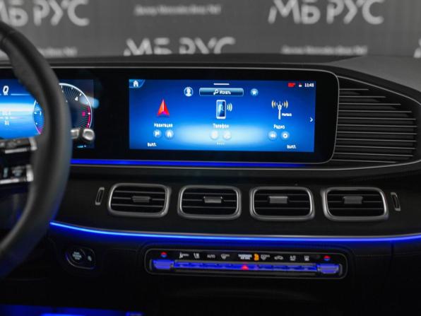 Новый Mercedes-Benz GLS II (X167) Рестайлинг 2025 года, цена 18 600 000 рублей, внедорожник, Автокод Объявления