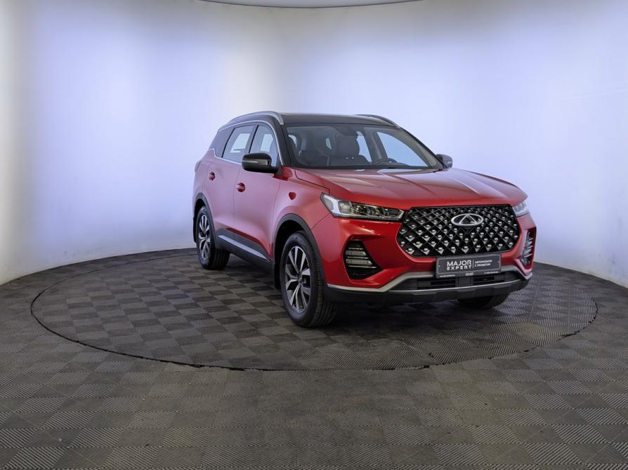 Chery Tiggo 7 Pro I Москва  - изображение 3