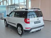 Skoda Yeti I Рестайлинг Уфа  - изображение 30