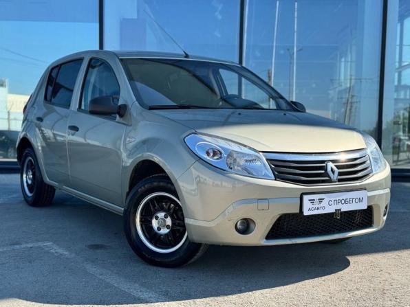 Renault Sandero I с пробегом 2014 года, цена 469 000 рублей, 112445 км, хэтчбек, Автокод Объявления